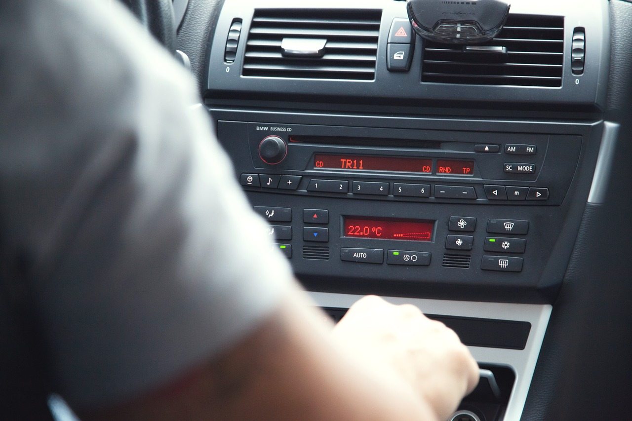 Wenn jemand mein Auto fährt (Gehackte Autos) …