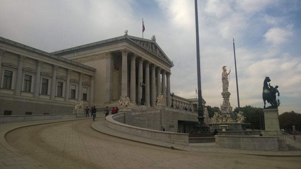 Wie entstehen Gesetze in Österreich?
