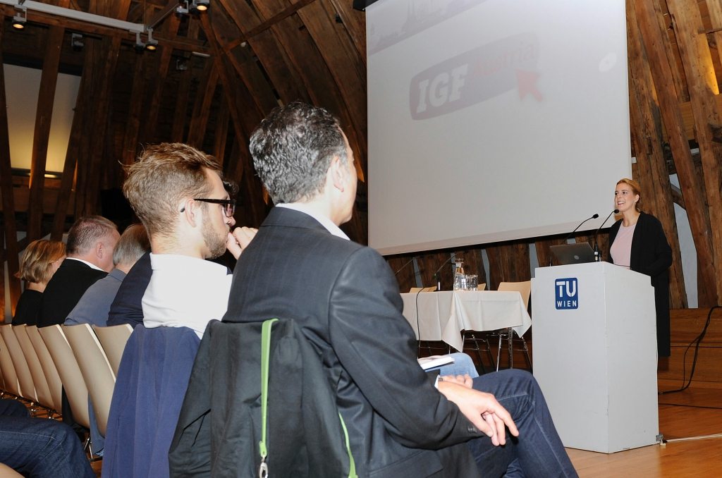 IGF 2015 - BKA Fotodienst / Regina Aigner