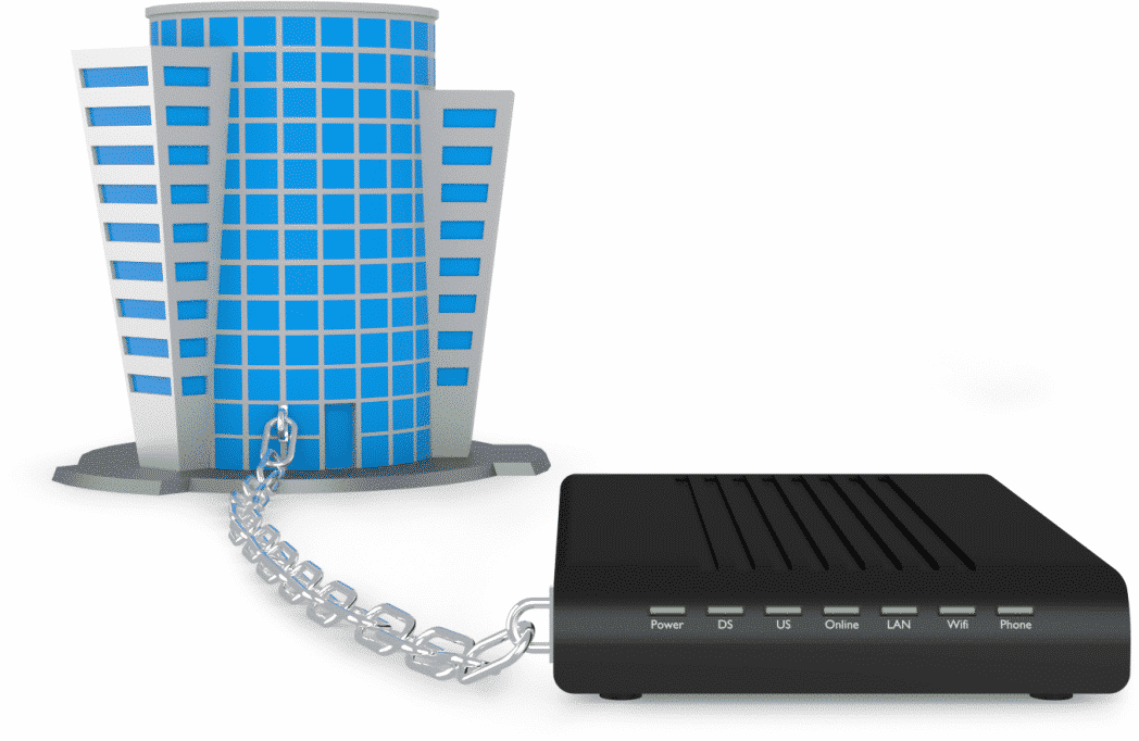 Verbraucher leiden unter Zwangsrouter