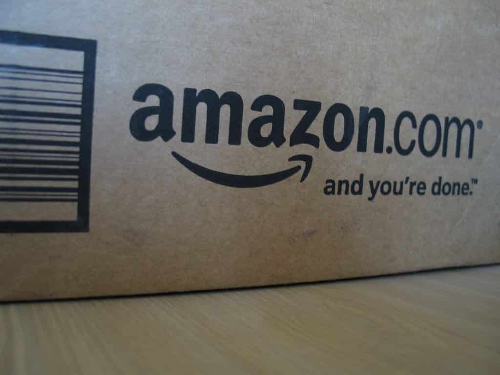 Amazon Paket