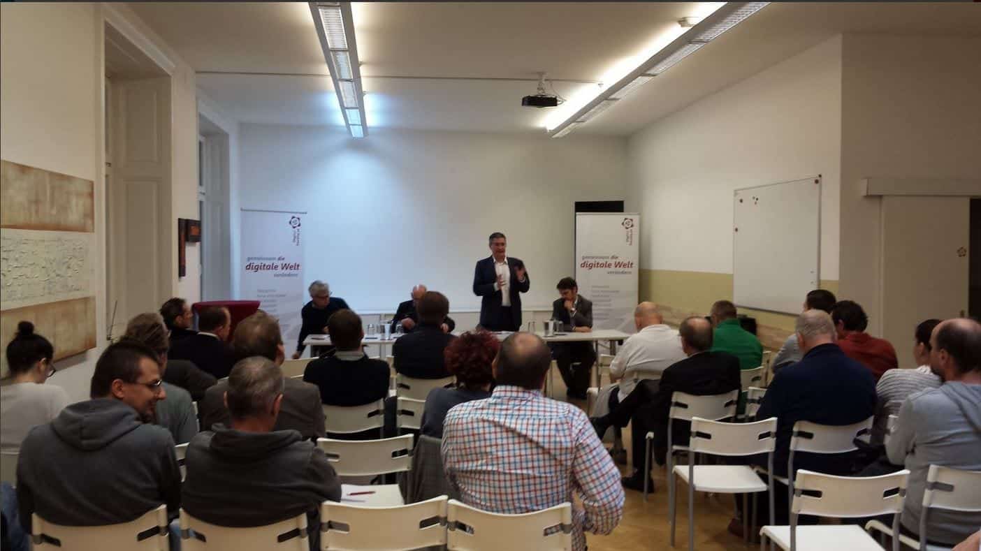 Nachlese Digitalk Bürgerbeteiligung (14.11.)