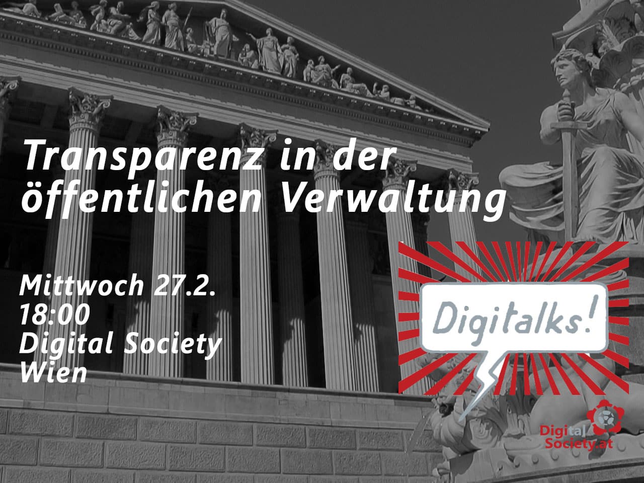 Transparenz in Politik und Verwaltung