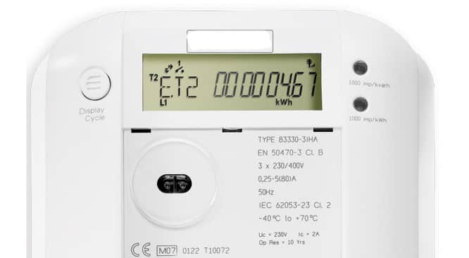 Smartmeter Vortrag bei ClubComputer (4.6.)