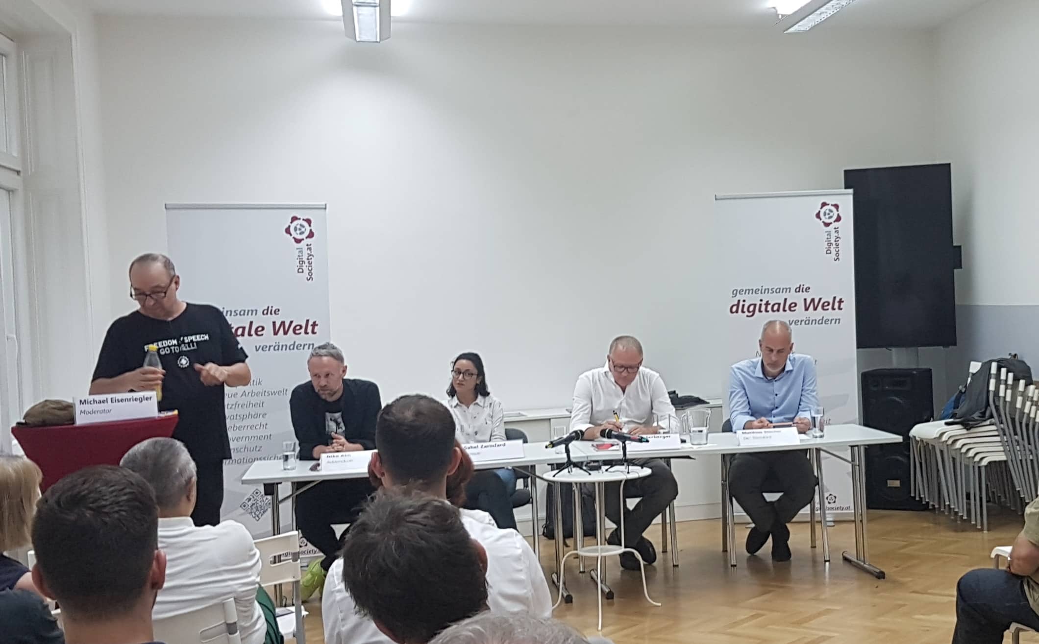Nachlese Digitalk Medienfinanzierung 5.6.2019