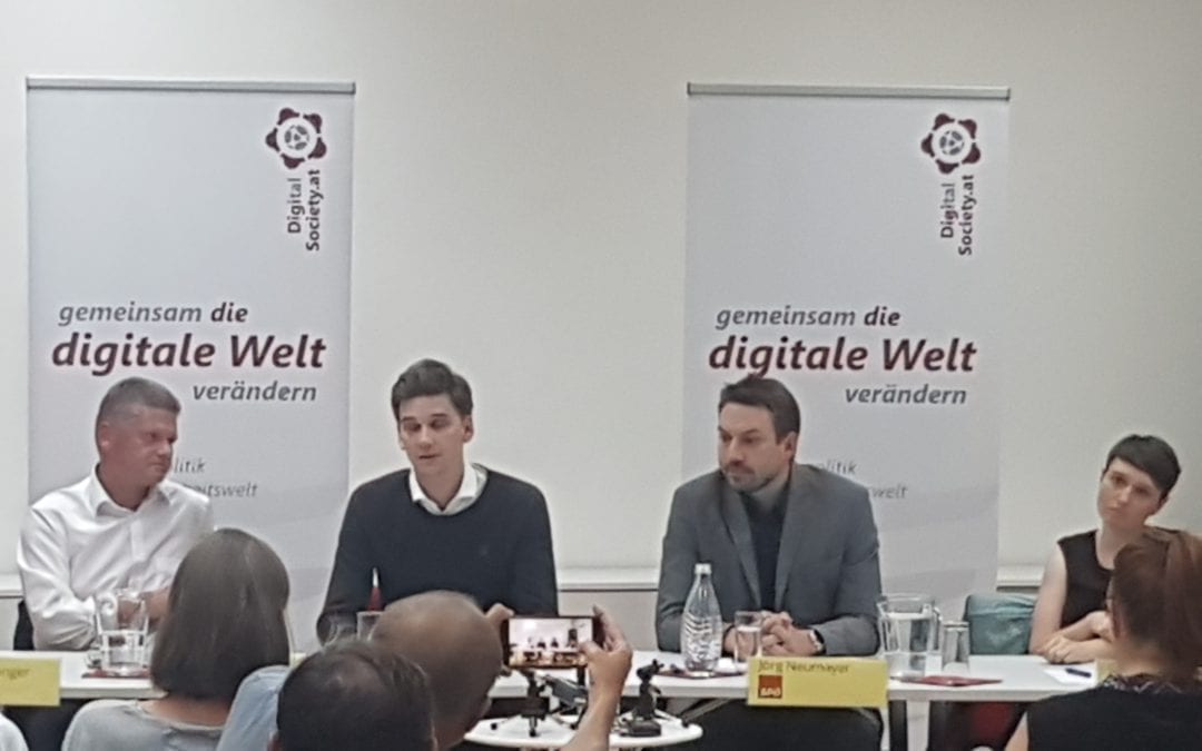 Nachlese Digitalk Nationalratswahl 2019