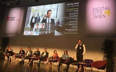 Nachlese Digital Days 2019