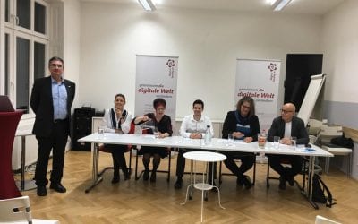 Nachlese Digitalk „Generationen in der digitalen Arbeitswelt“