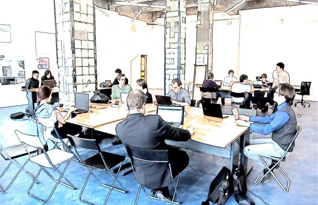 Digitalisierung der Arbeit