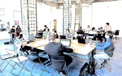 Digitalisierung der Arbeit