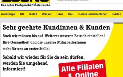 Kauf in Österreich – nicht einfach.