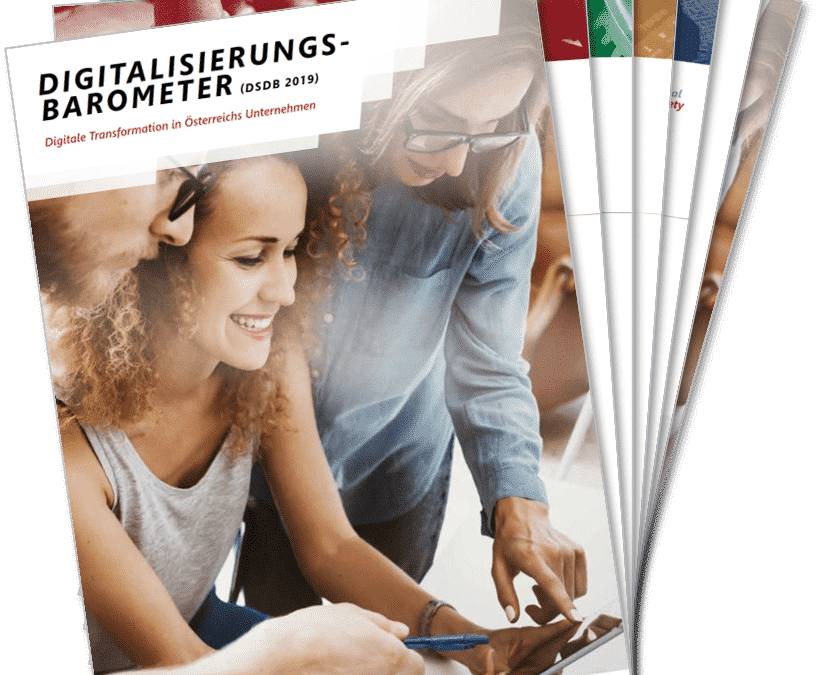 Kurzfassung Digitalisierungs-Barometer 2019