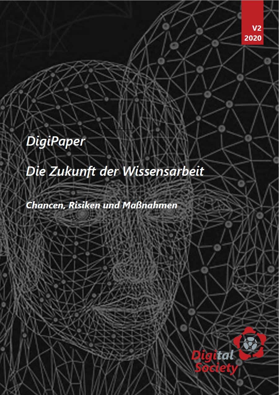 DIgiPaper Zukunft der WIssensarbeit