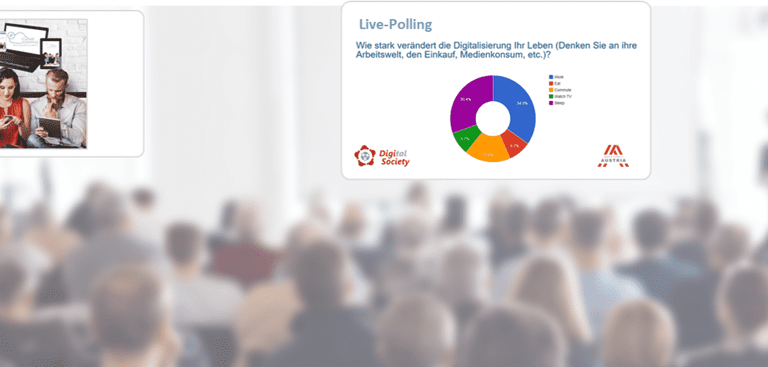 Hybride- Meetings & Veranstaltungen – maßgeschneidert?
