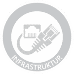 Infrastruktur Icon