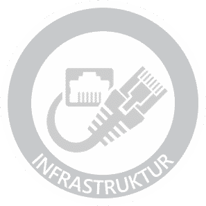 infra-icon Infrastruktur Icon