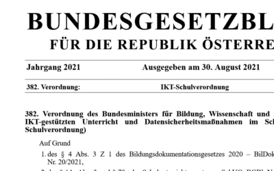 IT-Sicherheit macht Schule