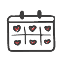 calendar Kalender Icon
