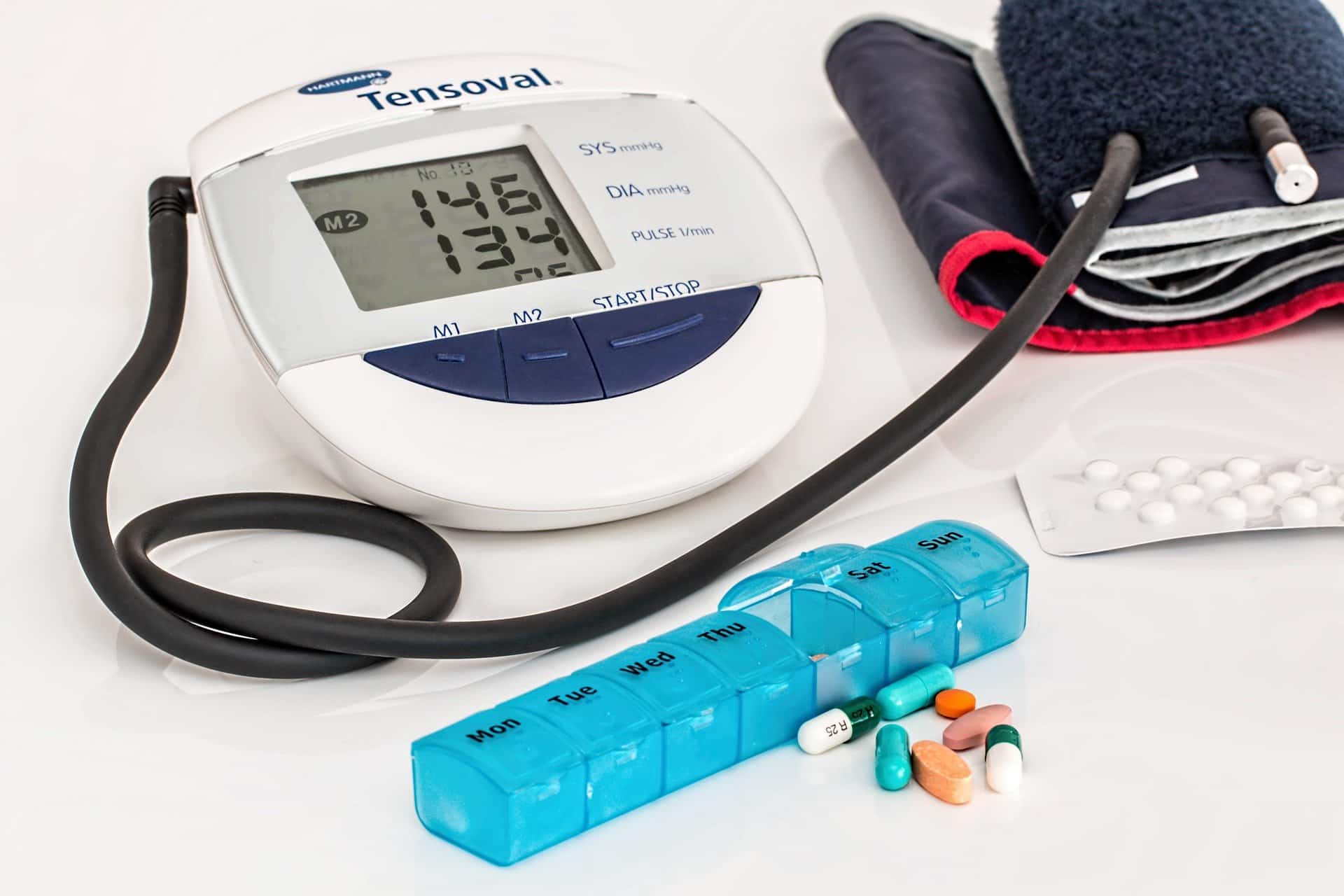 hypertension-867855_1920 Medizin