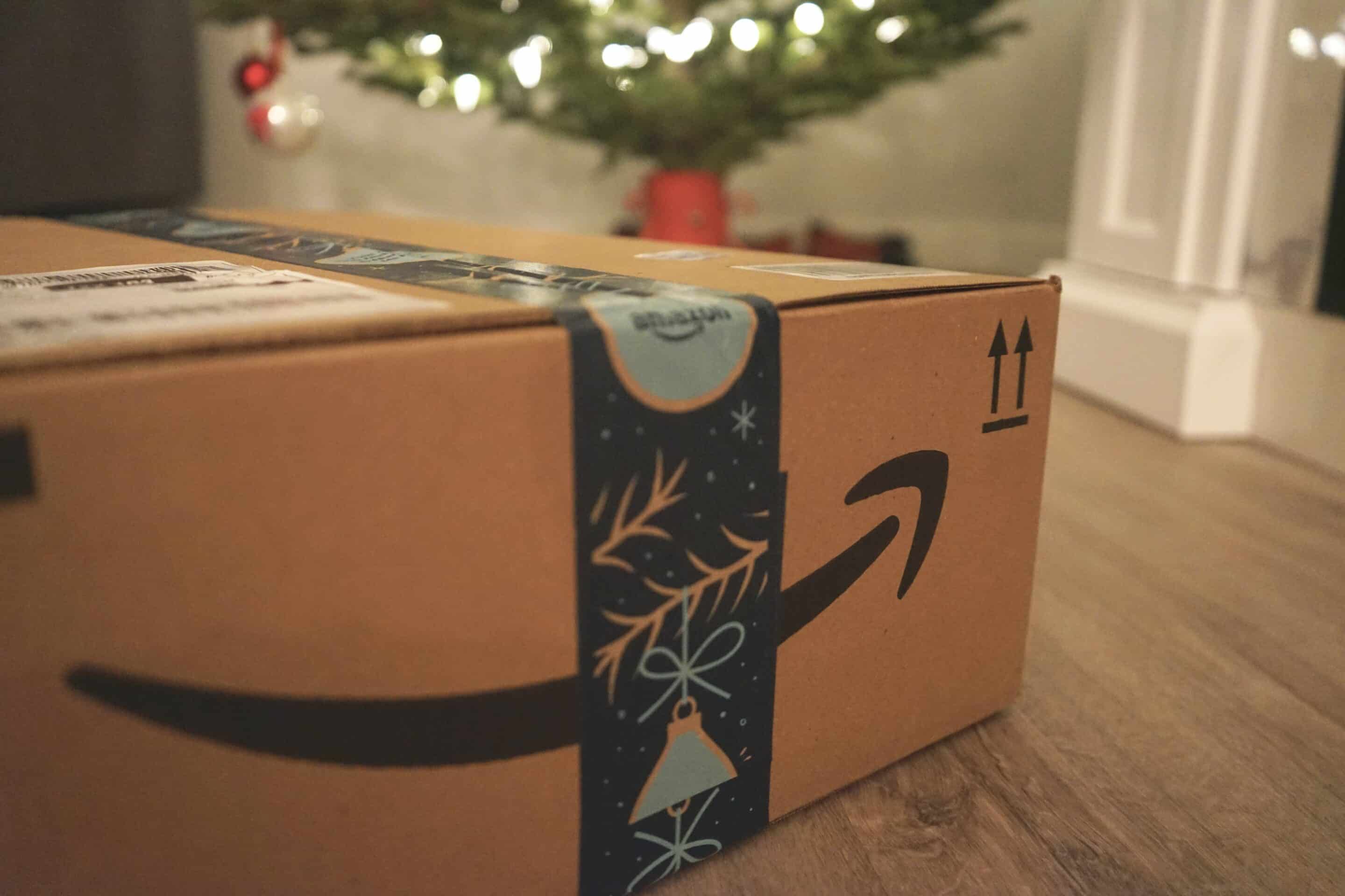 Amazon Paket