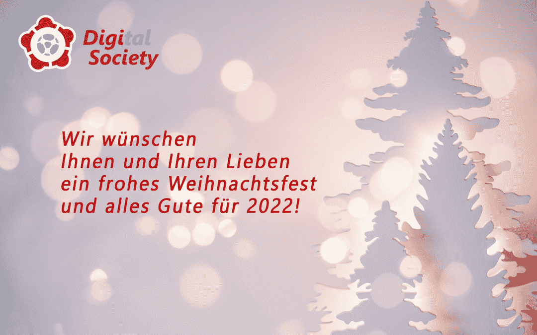 Frohe Weihnachten