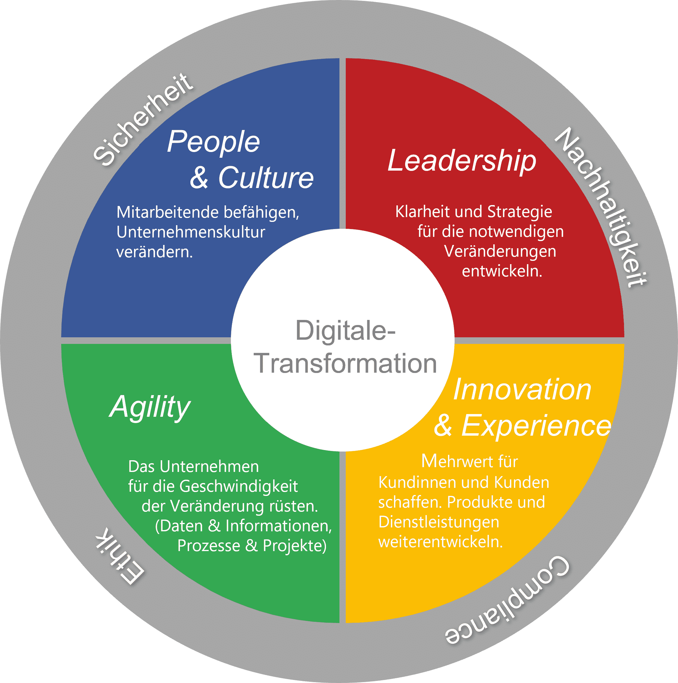 Digital Society Wheel