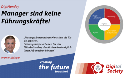 Manager sind keine Führungskräfte