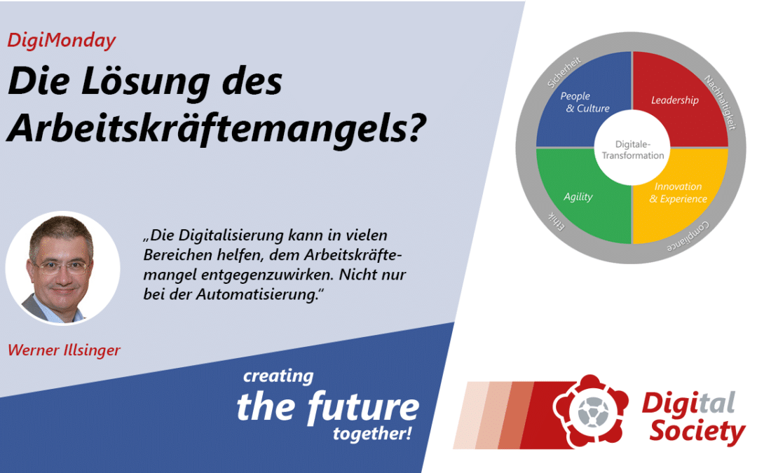 Die Lösung des Arbeitskräftemangels