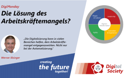 Die Lösung des Arbeitskräftemangels