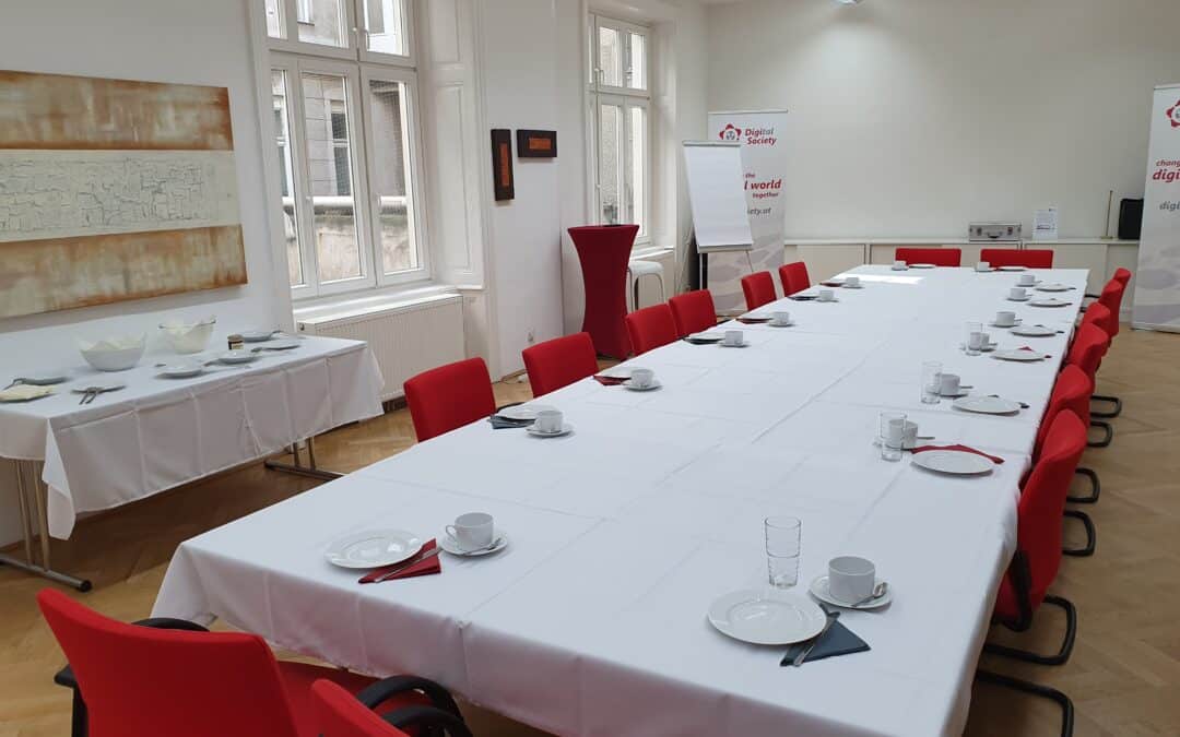 Ihre Veranstaltung in unseren Räumlichkeiten