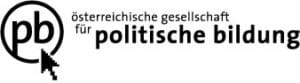 Logo Österreichische Gesellschaft für Politische Bildung
