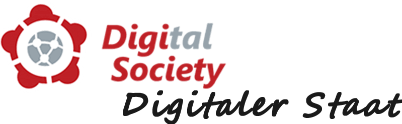 Digitaler-Staat Moderner Staat