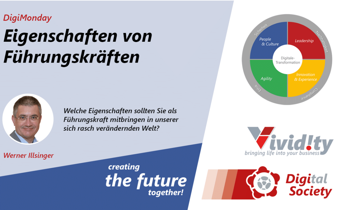 Eigenschaften von Führungskräften