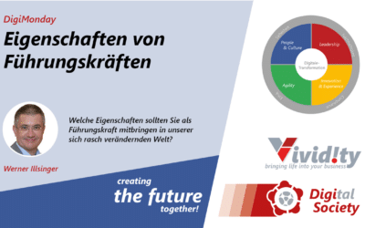 Eigenschaften von Führungskräften