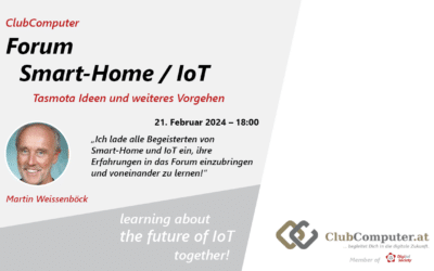 Forum SmartHome / IoT