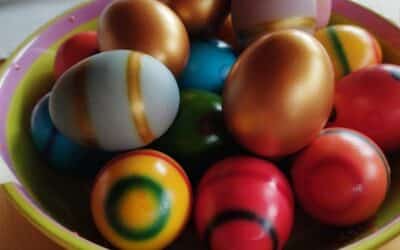 Frohe Ostern