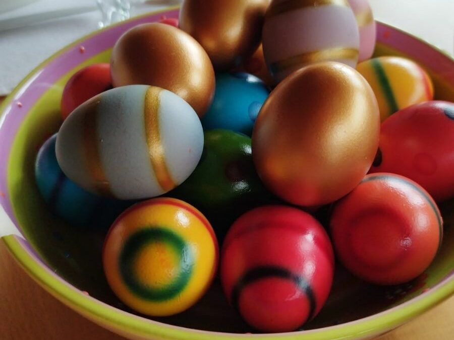Frohe Ostern