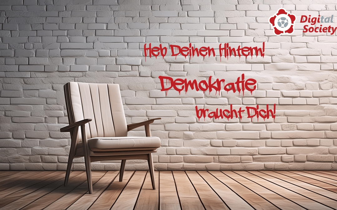Kick-Off für das Forum “Digitale Demokratie”