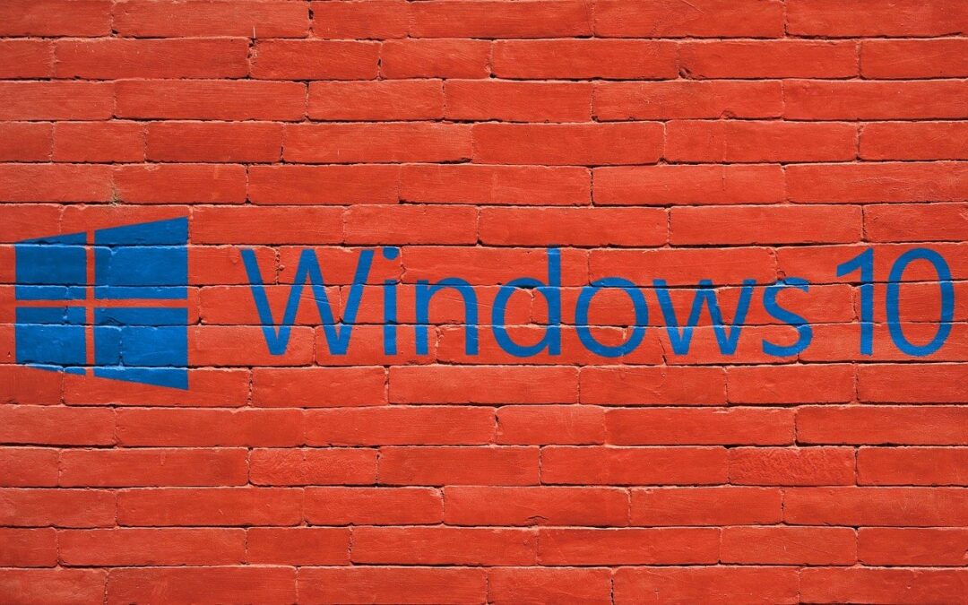 Support Ende Windows 10