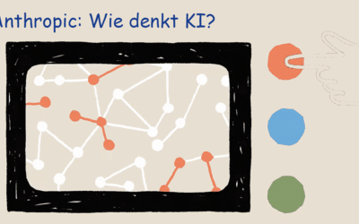 Anthropic gibt neue Einblicke: Wie “denkt” eine KI wirklich?