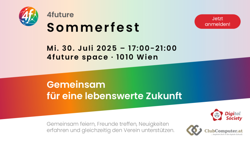 4future Sommerfest