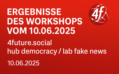 Ergebnisse Democracy Lab (10.06.)