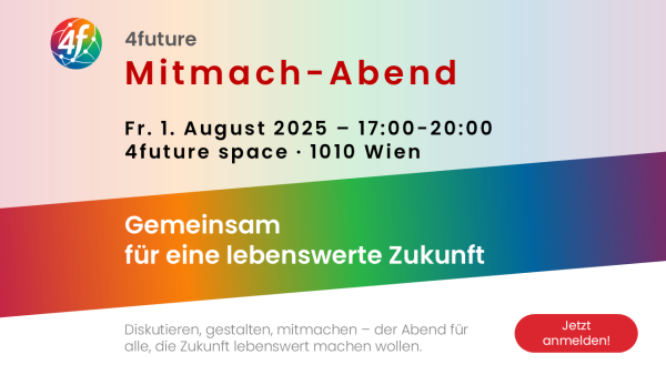 Mitmach Abend August