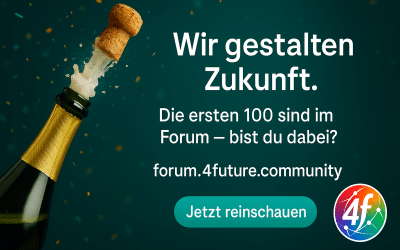Wir feiern: Die ersten 100 sind im Forum