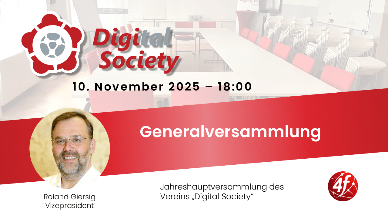 Einladung zur Generalversammlung