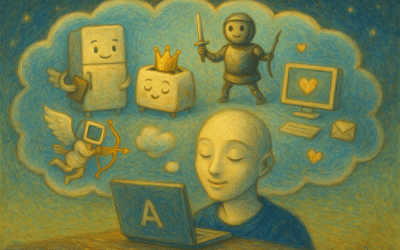 Träumen sie von elektrischen Schafen?