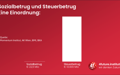 Sozialbetrung und Steuerbetrug – eine Einordnung