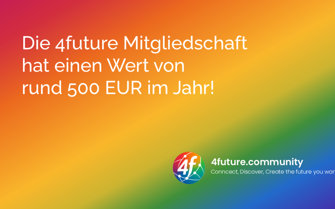 Preis / Leistungsverhältnis 4future.community