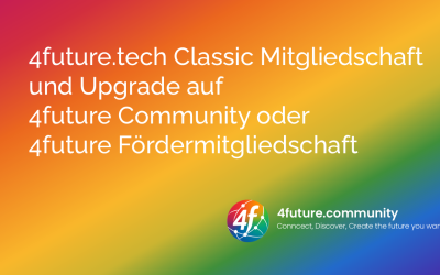 4future.tech Classic und ClubComputer Beitragsanpassungen.