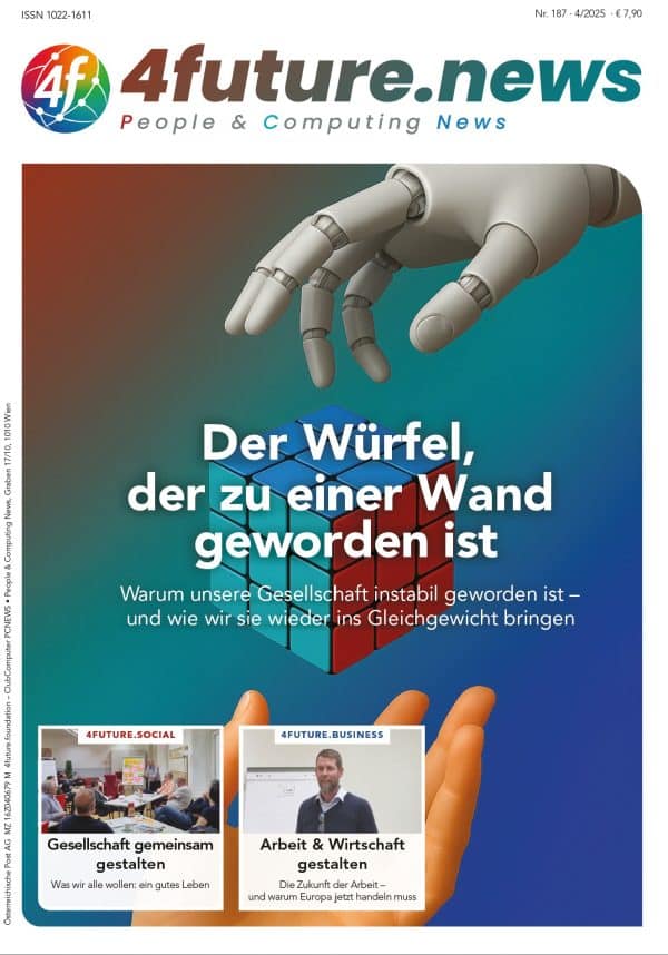 4future.news 187 (digitaler Download)